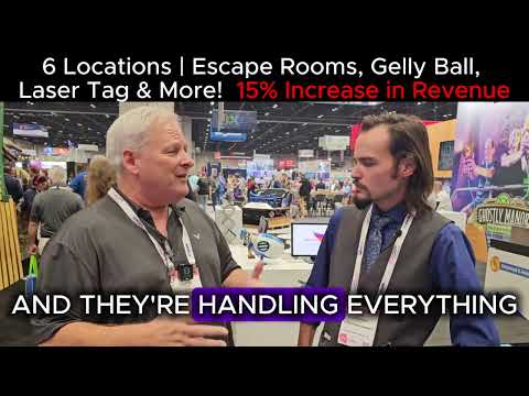 6 Locations | Family Entertainment Center | 15% Revenue Jump